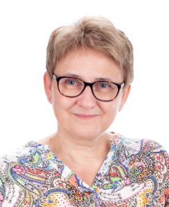 dr hab. Katarzyna Węsierska, prof. UŚ